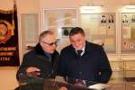 Губернатор Волгоградской области А.И. Бочаров посетил Производственный комплекс "Ахтуба"